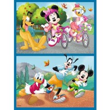 Wheat Grains Global Store Puzzles - "2'si 1 Arada + Notlar" -  Karakterleriyle/ Standart Karakterleriyle Tanışın