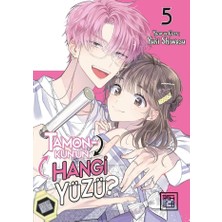 TeOra Store Tamon-Kun'un Hangi Yüzü? 5