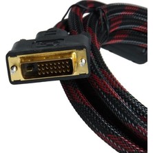 TeOra Store 4632 DVI To DVI Görüntü Monitör Kablosu 3 Metre