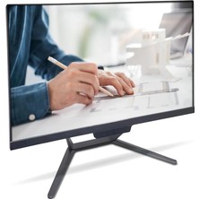 Quadro Stark H8119-45825 19" LED Ci5 4570T 2.9ghz 8gb 256GB SSD Onb VGA Freedos Aıo Bilgisayar (Kdo)