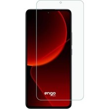 TeOra Store Xiaomi 13T ile Uyumlu Ekran Koruyucu Şeffaf Nano