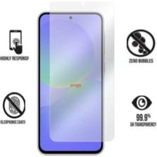 TeOra Store Galaxy A36 Mat Ekran Koruyucu 6.7 Yansımayı Önler