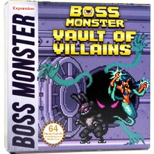 Wheat Grains Global Store Brotherwise Games Boss : Vault Of Villains Expansion