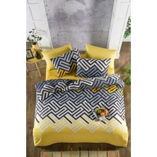 TeOra Store Violet Nevresim Takımı  Çift Kişilik 200X220