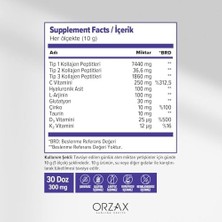 TeOra Store The Collagen All Body Toz