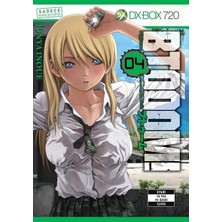 TeOra Store Btooom! Cilt 04