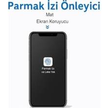 Wheat Grains Global Store Apple iPhone 17 Pro Max Mat Ekran Koruyucu Parlamayı Önler