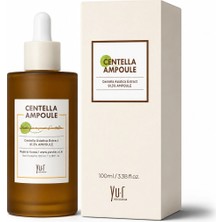 Yu.r Skin Solution Centella Ampoule %91.3 Centella Asiatica Özlü Yatıştırıcı Serum 100 ml