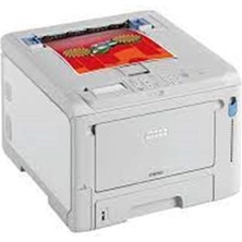 OKI Okı C650DN Renkli Lazer Yazıcı Dubleks Network 9006144 (Kdo)