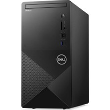 Dell Vostro 3030MT N6001VDT3030MT_U I5-14400 8gb 512GB SSD Ubuntu Masaüstü Bilgisayar (Upg) (Kdo)