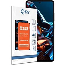 Wheat Grains Global Store Xiaomi Poco X5 Pro 5g Tam Kaplayan 21D Temperli Ekran Koruyucu Cam