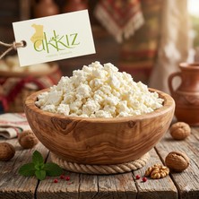 Hatay Akkız Yöresel Taze Çökelek 500 gr