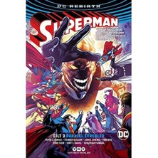 TeOra Store Superman Cilt: 3 - Paralel Evrenler