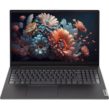 Lenovo V15 83A100KXTR_40 Intel Core I7 1355U 40GB Ram 512GB SSD 15.6" Freedos Notebook (Upg) (Kdo)