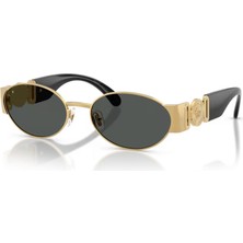 Versace 0VE2299 100287 56 Erkek Güneş Gözlüğü