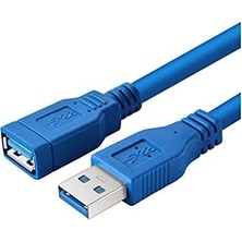 TeOra Store USB 3.0 HDD Harddisk Uzatma ve Veri Ara Bağlantı Kablosu 1.5m 4288