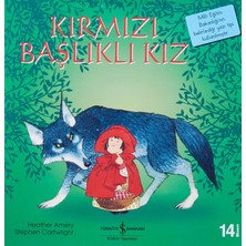 TeOra Store Kırmızı Başlıklı Kız