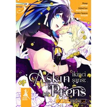 TeOra Store Aşkın Ikinci Şansı - Bir Prens 3. Kitap