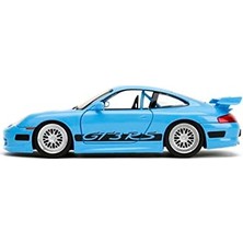 TeOra Store Jada 1:24 Fast & Furious Brian's Porsche 911 Gt3 Rs