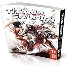TeOra Store Titana Saldırı 11