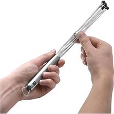 TeOra Store Profı Plus Flexı Çırpıcı Silikon 32CM Halkalı