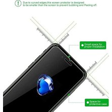 TeOra Store Galaxy S21 Fe Ekran Koruyucu 9h Parlak Nano Şeffaf