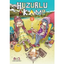 TeOra Store Huzurlu Kamp Cilt 1