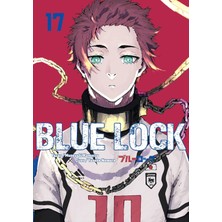 TeOra Store Blue Lock Cilt - 17