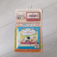 Emektar Eskiler Koleksiyonluk Çocuk Kitap ve Kaset Seti (1989)