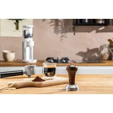 TeOra Store Çift Camlı 2'li Espresso Bardak Seti, Şeffaf, 80 ml