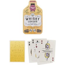 Wheat Grains Global Store Ridley's Games GME034 Whisky Lovers Oyun Kartları, Çok Aşamalı