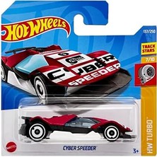 Wheat Grains Global Store 1:64 Turbo Cyber Speeder HCV48