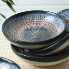 TeOra Store Hydra Halka Sosluk/çerezlik 13 cm 6 Adet 21279