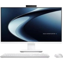 Asus P470VA P470VAK-C516512W0D C5-210H 16GB 512GB SSD 27" Beyaz Freedos All In One (Kdo)