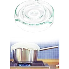 TeOra Store Uyarıcı Pratik Süt Taşırmaz Milk Saver Süt Kaynama Uyarı Süt Taşı
