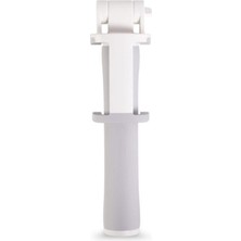 TeOra Store Xiaomi Bluetooth Uzaktan Kumandalı Selfie Çubuğu, Gri