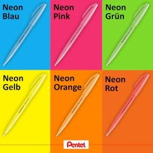 TeOra Store Sing Pen Brush Pembe