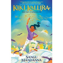 TeOra Store Kiki Kallira Breaks A Kingdom: Book 1 Of A Magical Fantasy Adventure From The Author Of Vanya And The Wild Hunt
