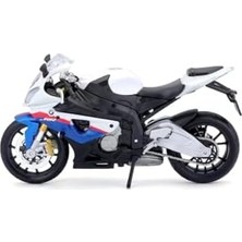 TeOra Store Bmw S 1000 Rr 1:12 Ölçek Maisto