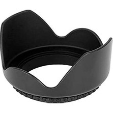 TeOra Store 72 mm Yaprak Tipi Parasoley, Lens Hood