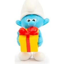 TeOra Store Giochi Preziosi Şirinler Sevimli Figürler Sürpriz Paket PUF12000