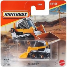 TeOra Store C0859  1:64 Tekli Arabalar Skıdster JHP58