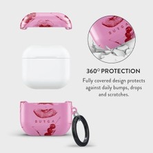 Wheat Grains Global Store Apple Airpods 4 ile Uyumlu Kılıf, Call Me