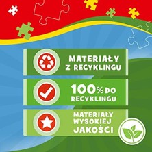 Wheat Grains Global Store 18286 Always On Time 30 Parçalı Yapboz Paw Patrol 5 Yaşından Büyük Çocuklar Için Yüksek Kaliteli Baskılı, Çok Renkli, Zamanında