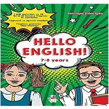 TeOra Store Hello English! 7-8 Years