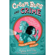TeOra Store Cream Buns And Crime: Tips, Tricks, And Tales From The Detective Society