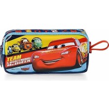 TeOra Store Cars Due Team Mcqueen Kalem Çantası
