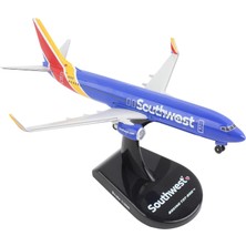 TeOra Store Posta Damgası Daron Southwest 737-800 1/300