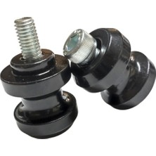 Empressco Torkline Sehpa Yüzüğü -10- mm Paslanmaz Alüminyum Siyah