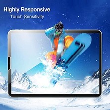 TeOra Store Xiaomi Pad 7 Pro Için Temperli Cam 1 Adet Ekran Koruyucu Film Guard Xiaomi Pad 7 Pro ile Uyumlu Cam
